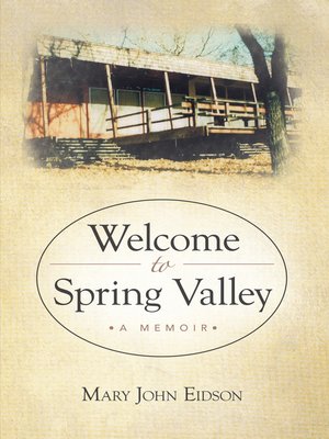 cover image of Welcome to Spring Valley